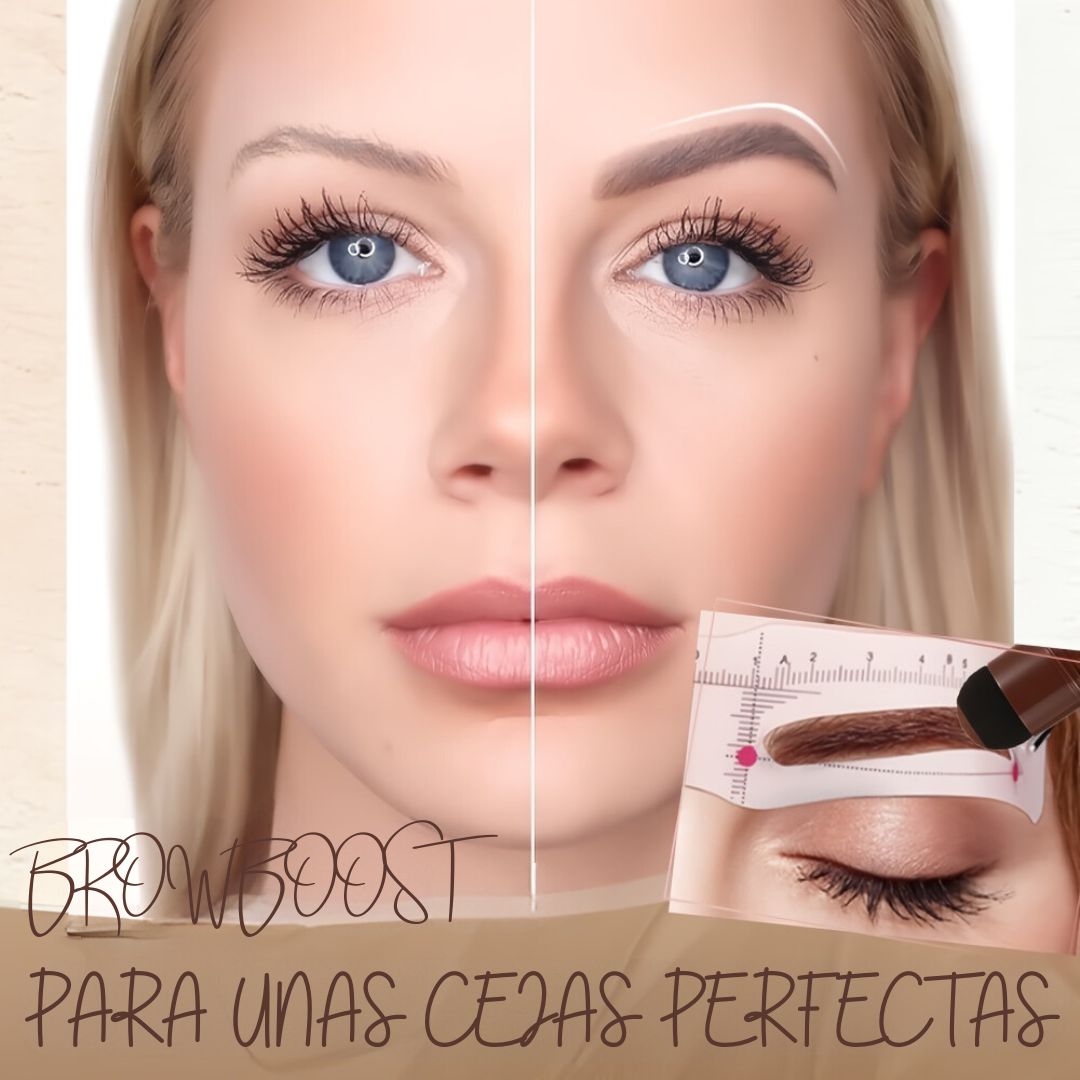 SELLO PARA CEJAS - BROWBOOST™ ¡1 UNIDAD+1 UNIDAD GRATIS!