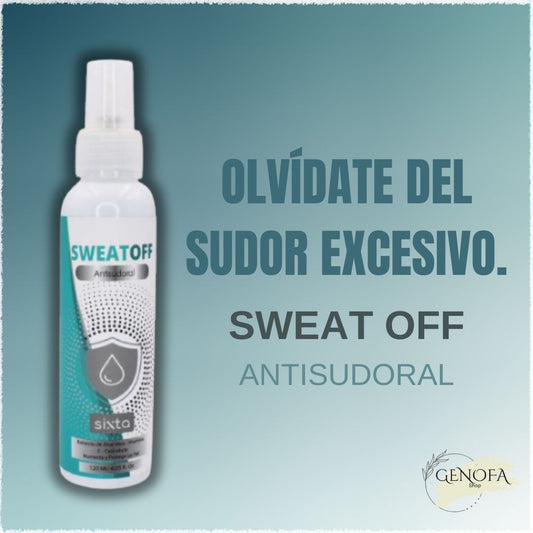 ANTISUDORAL-SWEAT OFF®