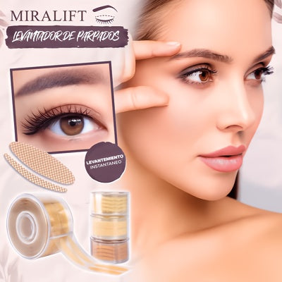 LEVANTADOR DE PÁRPADOS-GLAMLIFT EYELID™ 60 PARES+60 PARES GRATIS