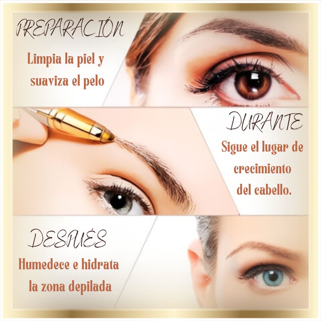 DEPILADORA CEJAS- BROWSCLUP™