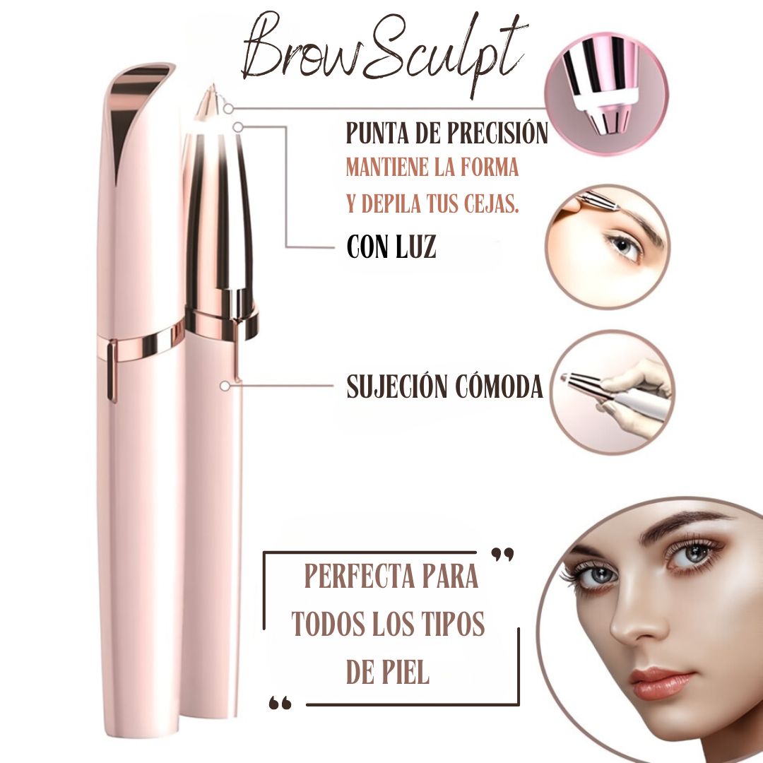 DEPILADORA CEJAS- BROWSCLUP™